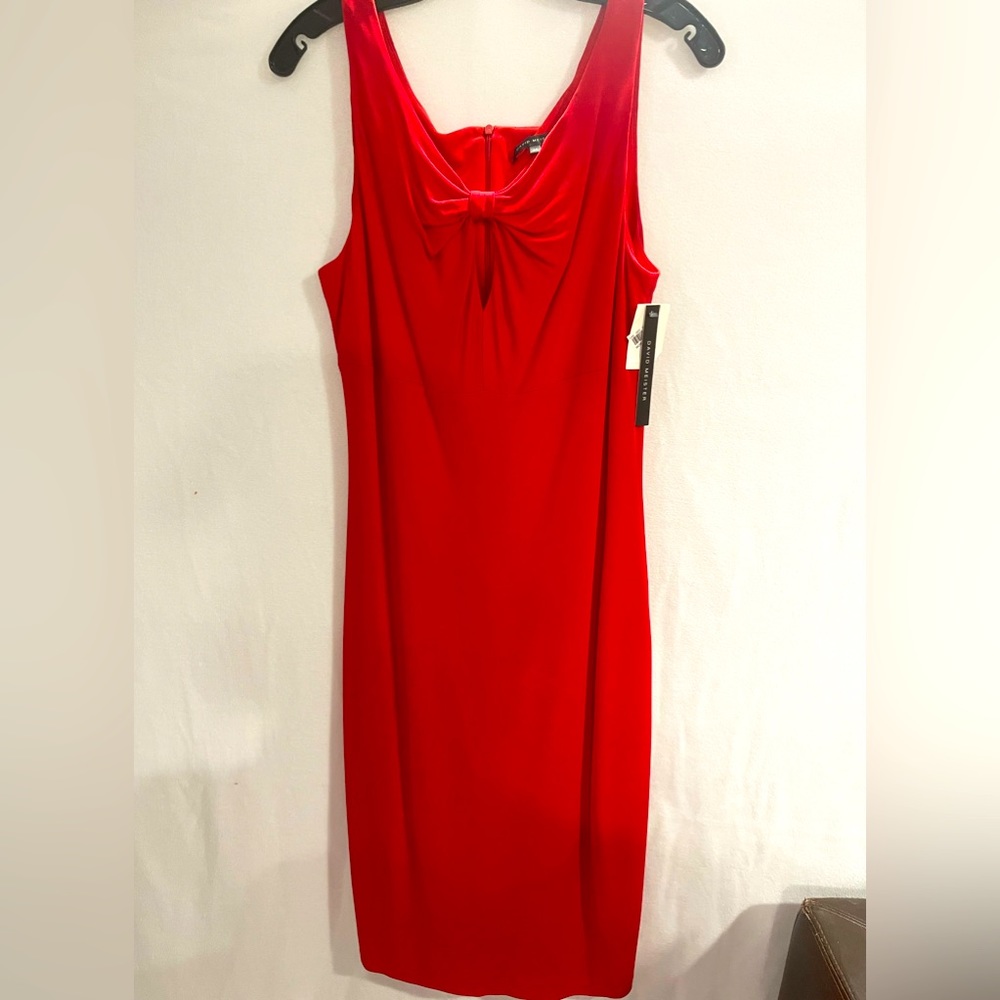 David Meister Cocktail Dress